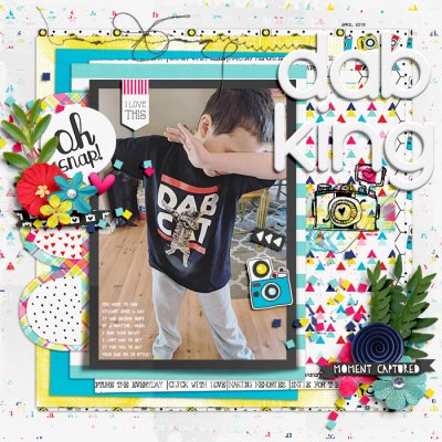 Dab King