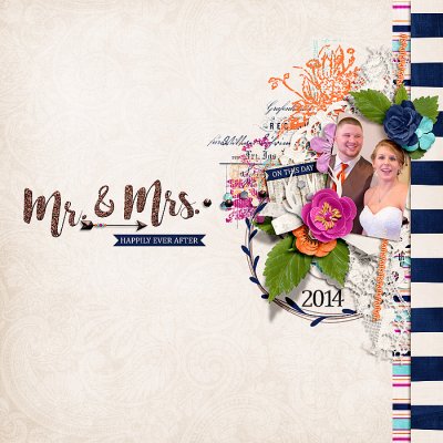 Mr and Mrs