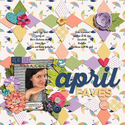 April Faves