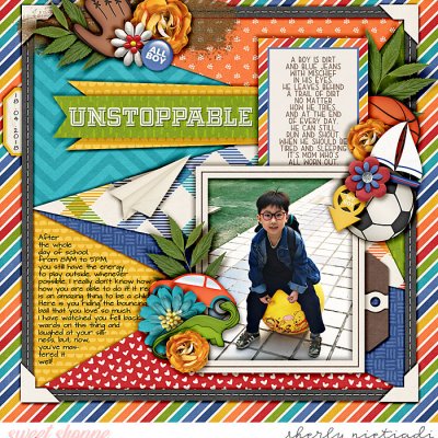 Unstoppable