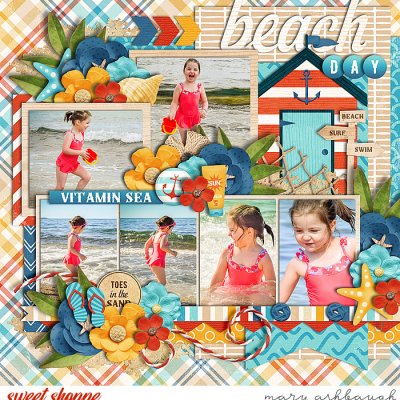 Beach Day