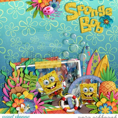 Sponge Bob
