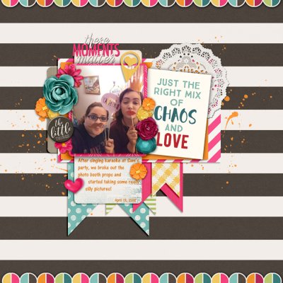 #19 - Photo Booth Props