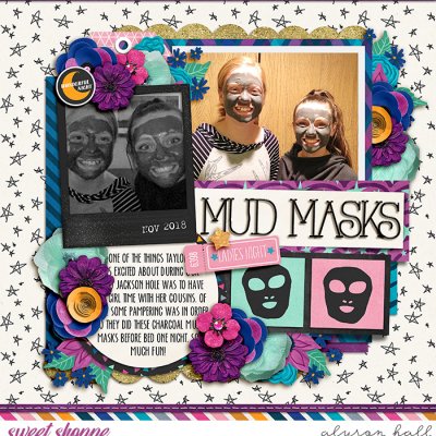 Mud Masks