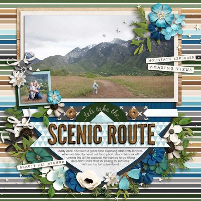 Scenic Route