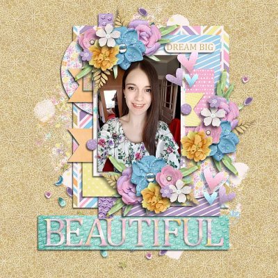 Beautiful dreamer