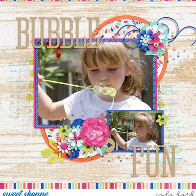 Bubble Fun