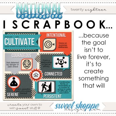 I Scrapbook... on Instagram