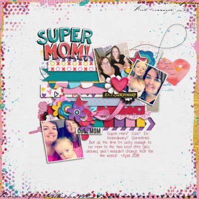 Super Mom