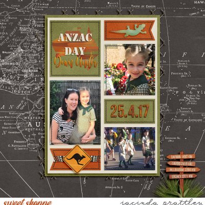 ANZAC Day downunder