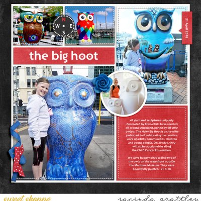 The Big Hoot