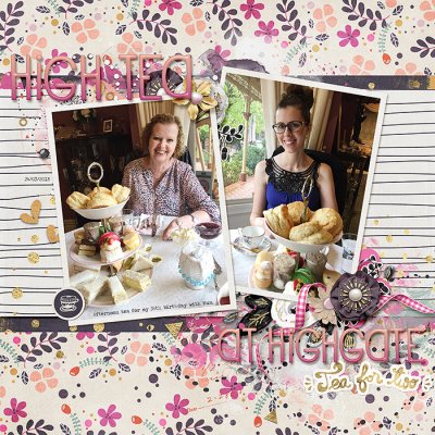 High Tea