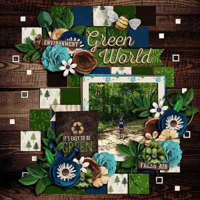 Green World