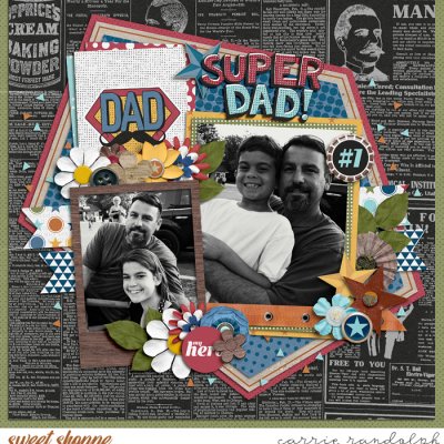 Super Dad