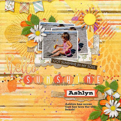 Hello Sunshine