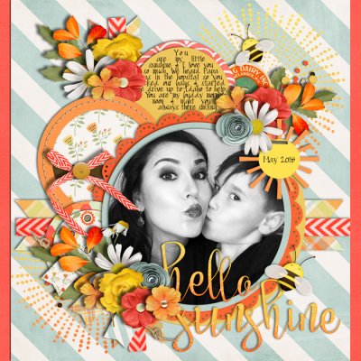 Hello sunshine
