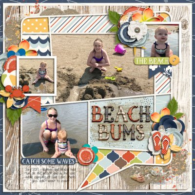 Beach Bums