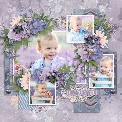 Spring flowers