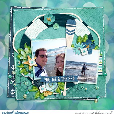 You Me and the Sea