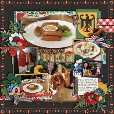 German Dinner