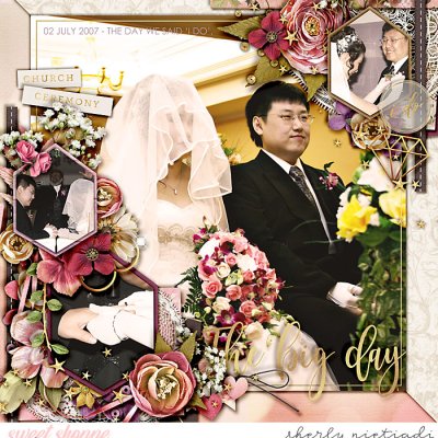 The big day