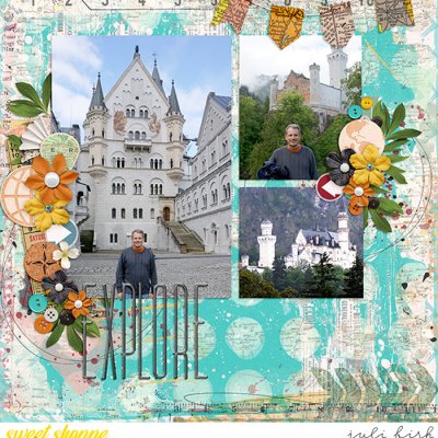 Explore - Germany