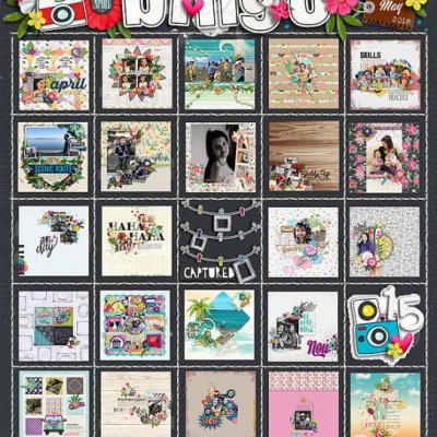 May bingo 2018