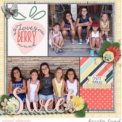 Sweet Cousins