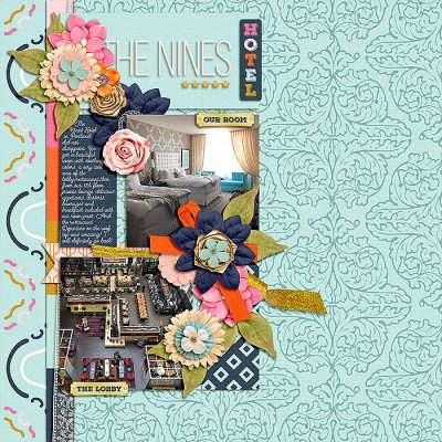 The Nines Hotel