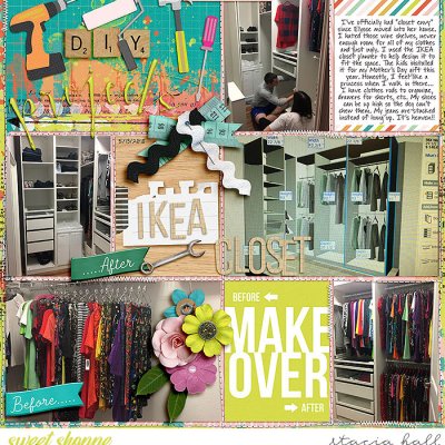 My New Closet