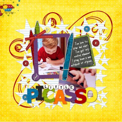 Little Picasso