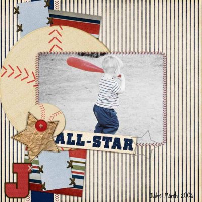 Little All Star