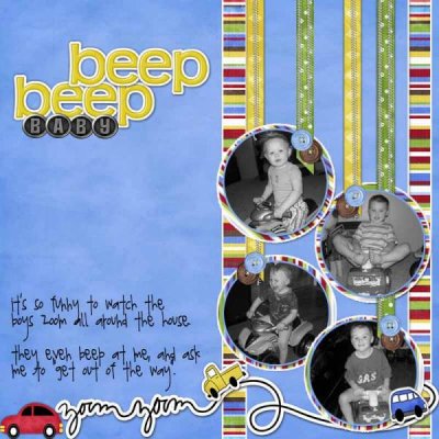 Beep Beep Baby