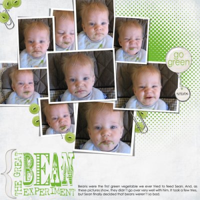 Great Bean Experiment