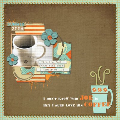 Joe's Coffee