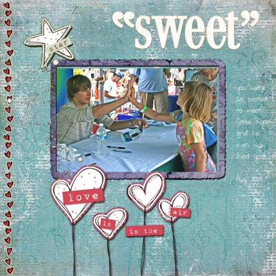 sweet