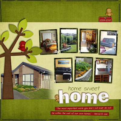 Home (P2D #26)