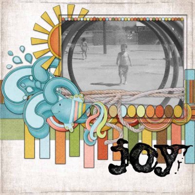 Joy!