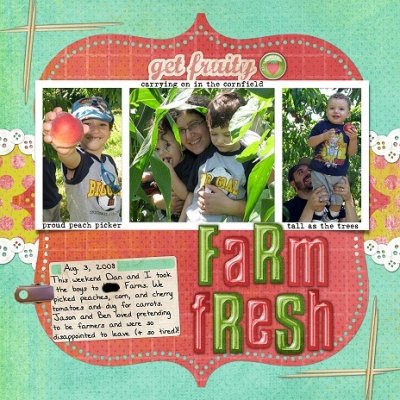 Farm Fresh