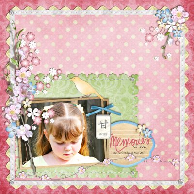 Sweet Memories of You
