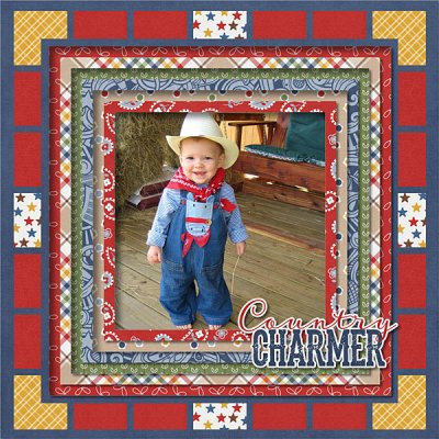 Country Cutie
