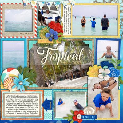 Saona Island