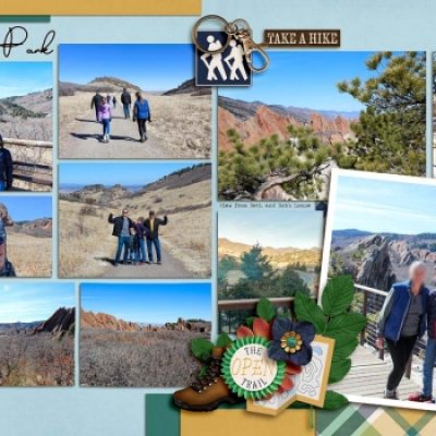 Roxborough Park