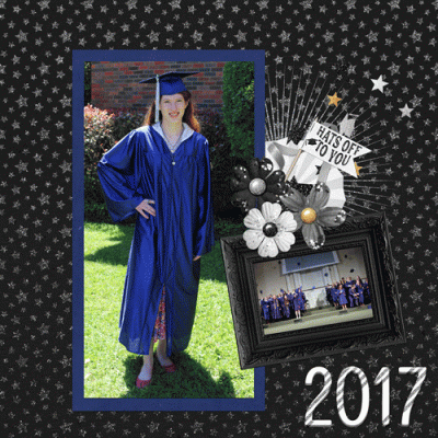 Hats Off to the Graduate!