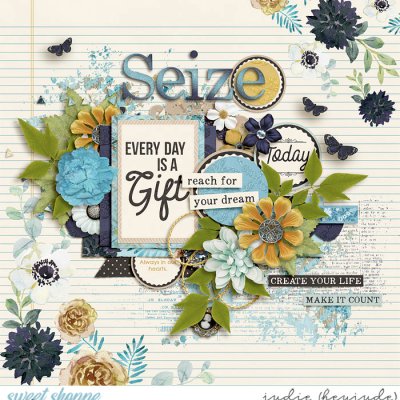 Seize Today