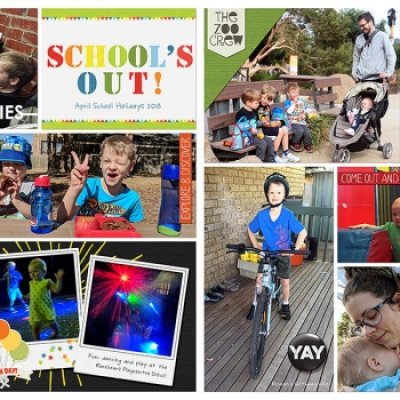 April School Holidays