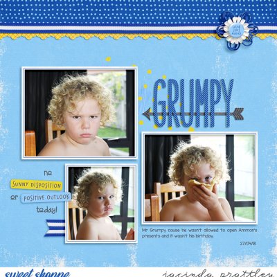 Grumpy