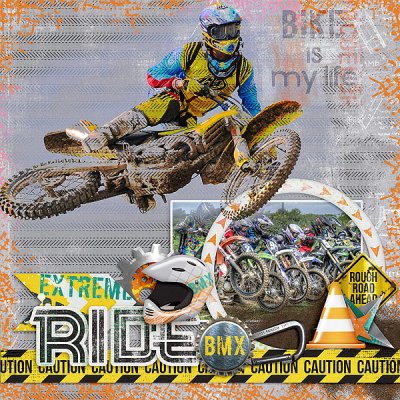 Extreme Ride