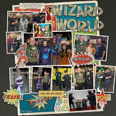 #11 - Wizard Wold