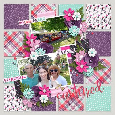 A happy life
